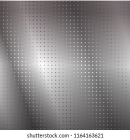 Modern halftone background for text