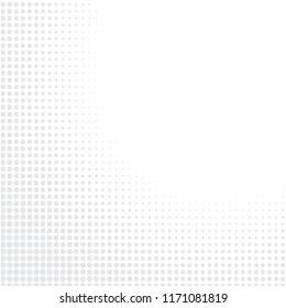 Fondo moderno de medio tono para texto