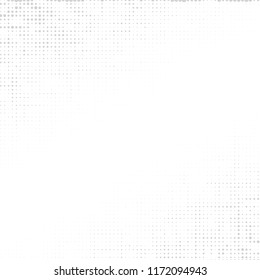 Modern halftone background for text