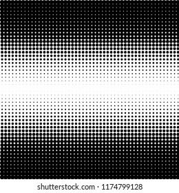 Modern halftone background for text