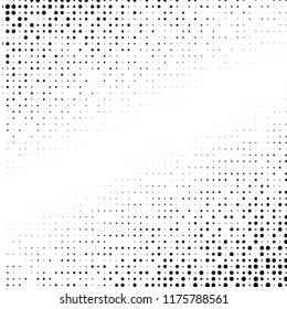 Modern halftone background for text