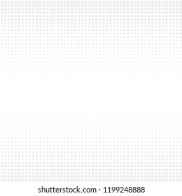 Modern halftone background for text