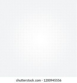 Modern halftone background for text