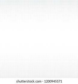 Modern halftone background for text