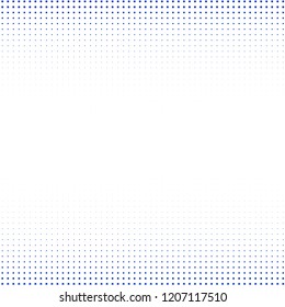 Modern halftone background for text