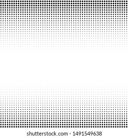 Modern halftone background for text