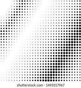 Moderner Halbton-Hintergrund für Text