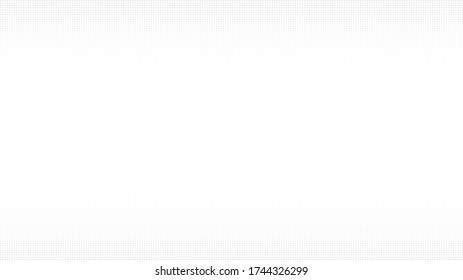 Modern halftone background for text