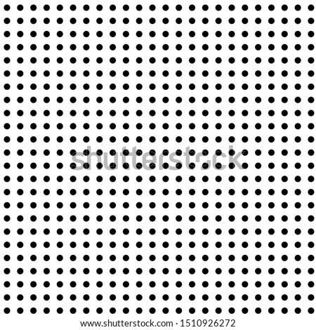 Modern halftone background for text