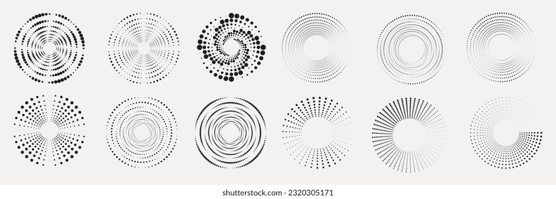 Modern halftone background.Design for background,advertising.Abstract background with halftone.