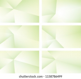 Modern halftone colorful gradient background. Design decoration concept for web layout, poster, banner. Abstract background.