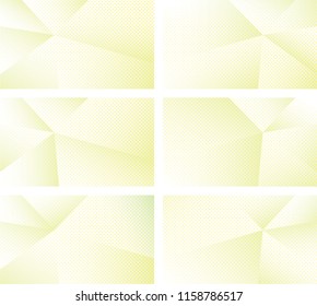 Modern halftone colorful gradient background. Design decoration concept for web layout, poster, banner. Abstract background.