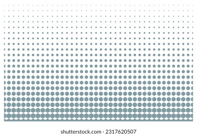  Frosted dots vector