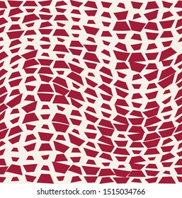 Modern halftone geometric background pattern design.