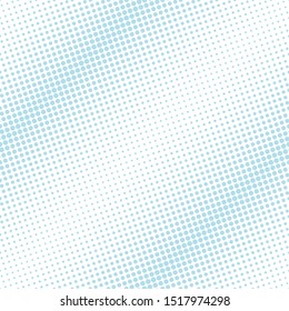 Modern halftone geometric background pattern design.