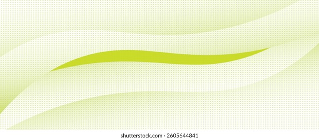 Modern halftone green  background. Design decoration concept for web layout, poster, banner