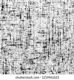Modern halftone on white 