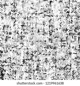 Modern halftone on white 