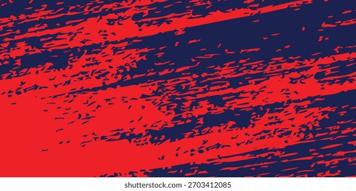 Medio tono moderno sobre fondo blanco. Vector puntos brillo o semitono brillo patrón textura Pop estilo de arte de fondo. Vector grunge artes rojo grunge arte