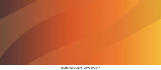 Modern halftone orange  background. Design decoration concept for web layout, poster, banner