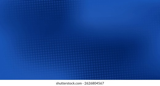 Moderno meio-tom textura fundo azul em estilo geométrico abstrato arte simples moderna