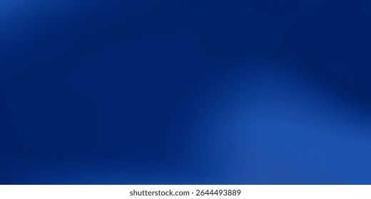 Modern halftone texture blue background in geometric style art modern abstract design