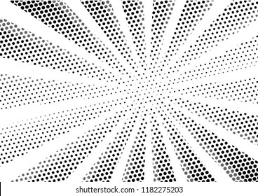 Modern halftone white background. Decorative web concept, banner, layout, poster. Vector illustration