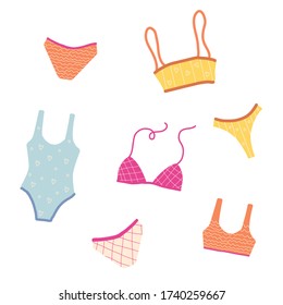 63 Woman wet panties Stock Vectors, Images & Vector Art | Shutterstock