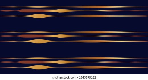 Modern hand drawn line on darck background, seamless pattern. Simple design for fabric and textile, wallpaper, packaging.