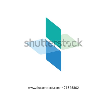 Modern Health Care Medical Logo - Modern Health Cross Symbol