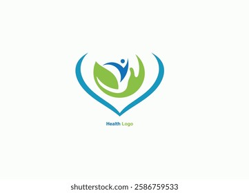 A modern health logo should or embody trust, innovation, and care. Clean typography, minimalistic symbols, and soothing color palettes play a crucial role in creating and effective healthcare medical.