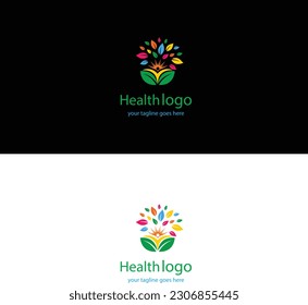 modern healthy medial logo design 31.eps