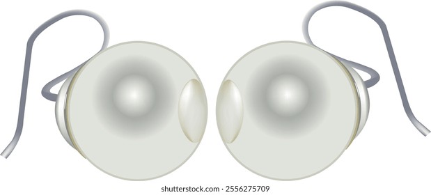 Modern hearing aids improving sound perception and communication