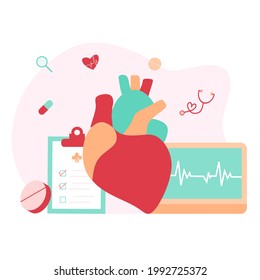 6,053 Heart Diseases Modern Equipments Images, Stock Photos & Vectors ...