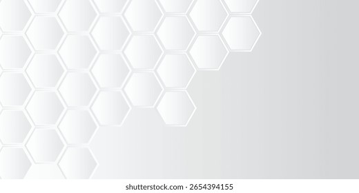 modern hexagon pattern background vector. retro styled concept. geometric hexagon texture background. polygon pattern. 