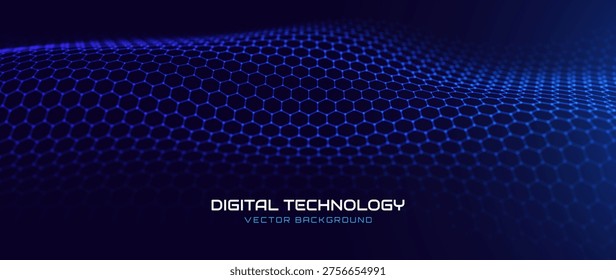 Moderna rejilla escudo hexagonal