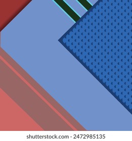 Modern hipster geometric abstract background.With stripes and lines concept.cool dark banner.Eps10 vector