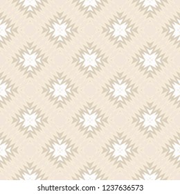 Modern Hipster Geometric Seamless Pattern. Vector Illustration. For Book design, Background. Vector Illustration.