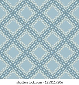 Modern Hipster Geometric Seamless Pattern. Vector Illustration. For Book design, Background. Vector Illustration