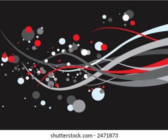 modern hi-tech background