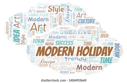 Extrovert Typography Word Cloud Create Text Stock Illustration ...