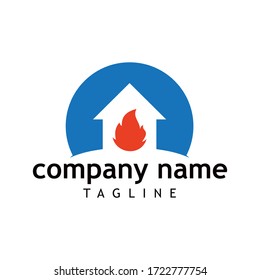 modern home fire for your company.
