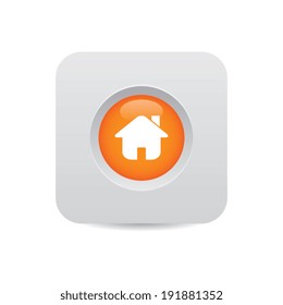 Modern Home Icon