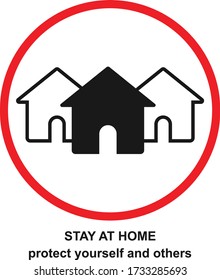 Modern home icon. house icon vector illustration