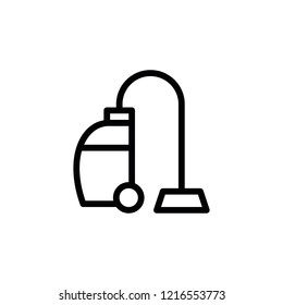 Modern hoover icon
