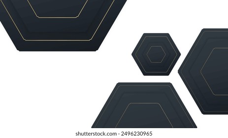 Moderne horizontale Namenskarte, flache Vektorgrafik. Briefpapier Design und Visitenkarte, Kreative und professionelle Visitenkarte.