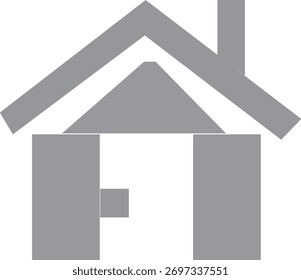 Design moderno da mangueira com vetor