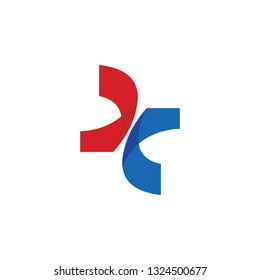 Modern hospital vector icon