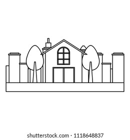 modern house design