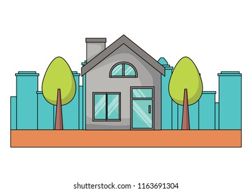 Modern house design